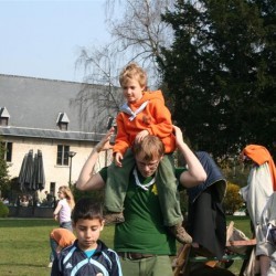 IMG 0291  Medium - Scouts en Gidsen Zaventem 